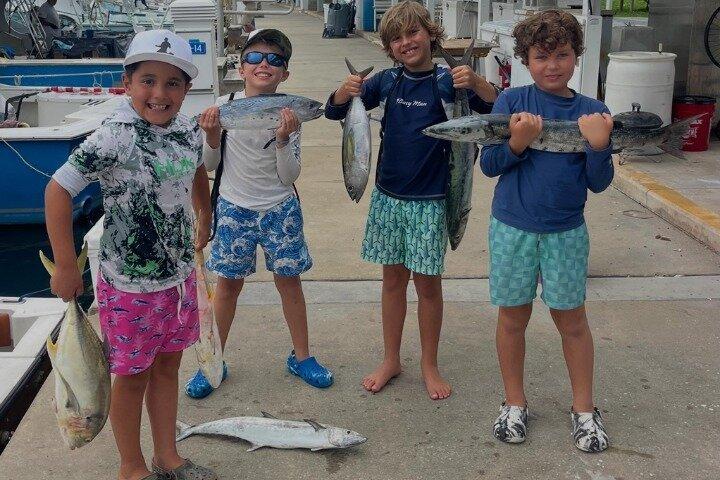 Private Miami Deep Sea Fishing Charters
