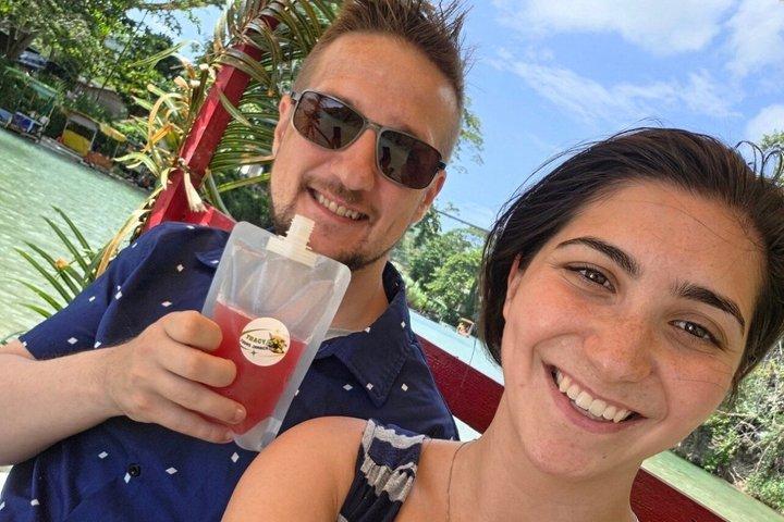 Dunns River Falls et Blue Hole Combo