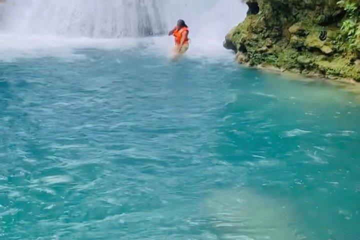 Dunns River Falls et Blue Hole Combo
