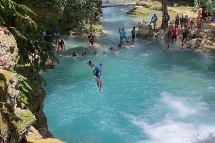 Dunns River Falls et Blue Hole Combo