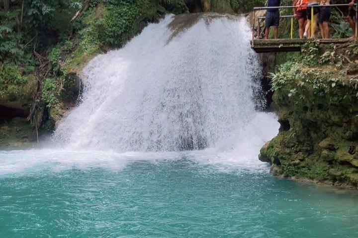 Dunns River Falls et Blue Hole Combo
