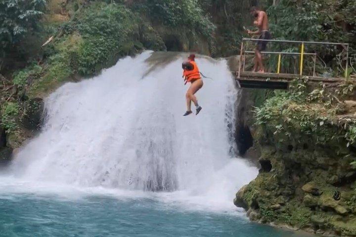 Dunns River Falls et Blue Hole Combo