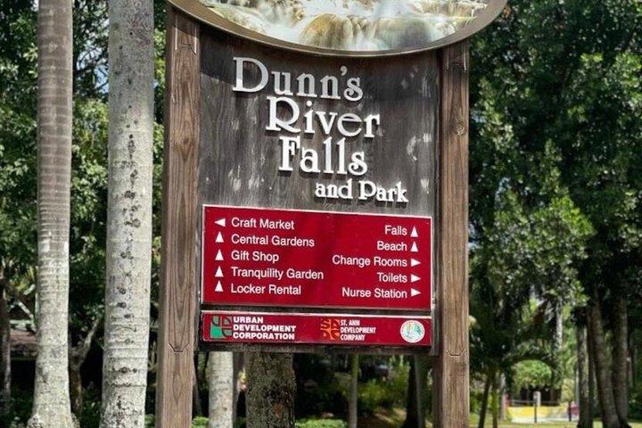 Dunns River Falls et Blue Hole Combo