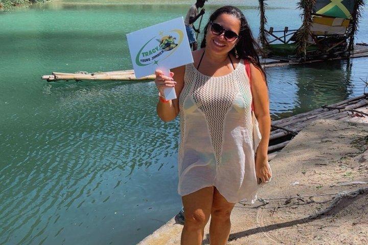 Dunns River Falls et Blue Hole Combo
