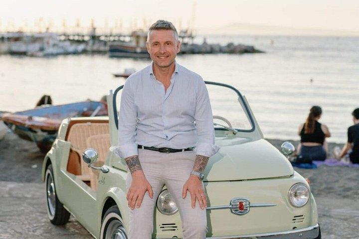 Fiat 500 Photo Shoot Tour