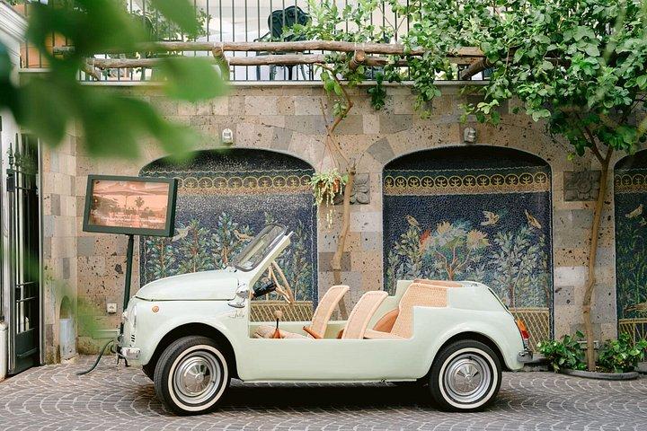 Fiat 500 Photo Shoot Tour