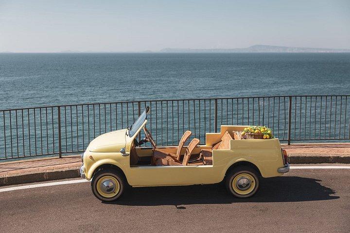 Fiat 500 Photo Shoot Tour