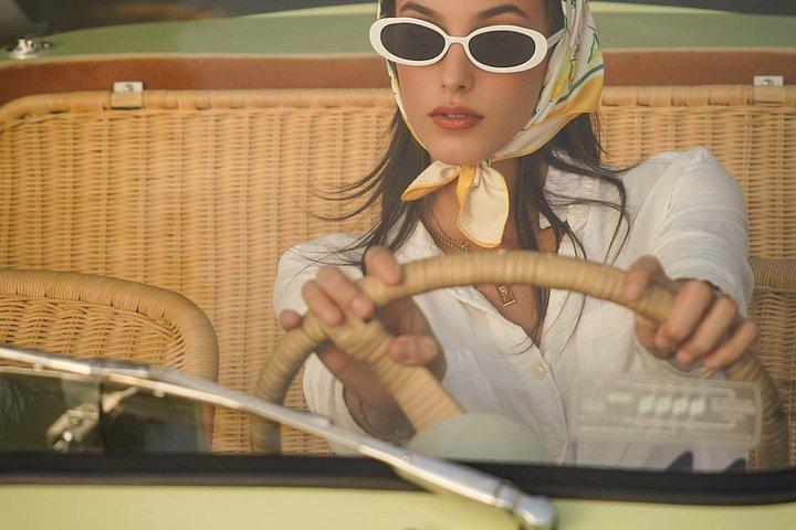 Fiat 500 Photo Shoot Tour