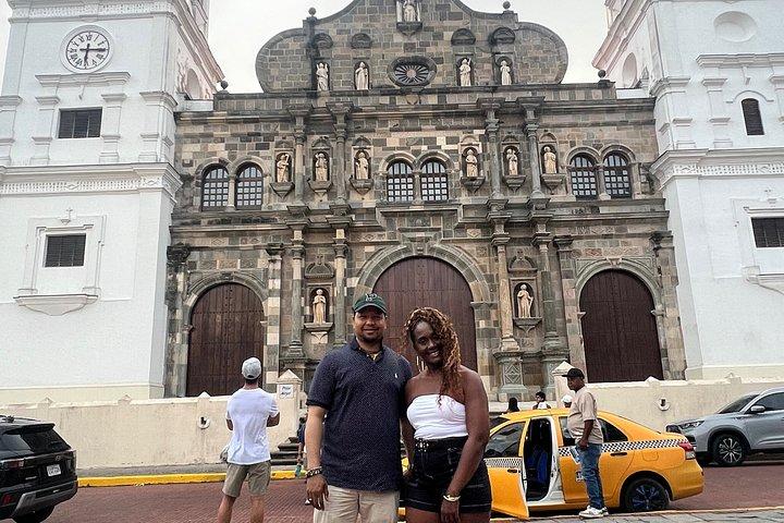 Private tour of Casco Viejo, Panama Canal, Amador, Point