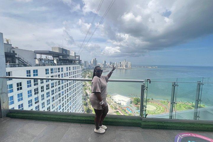Private tour of Casco Viejo, Panama Canal, Amador, Point