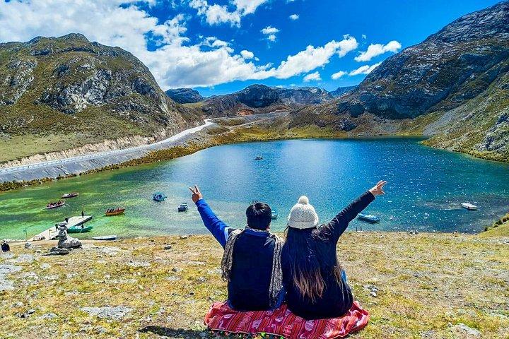 Cordillera la Viuda Shared Tour Adventure
