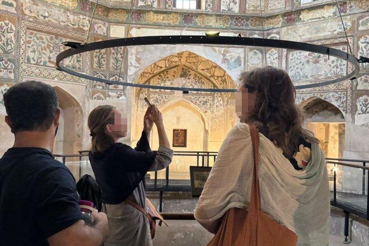 Private Tour Lahore Walled City, Fort, Badshahi Mosque and Wagha