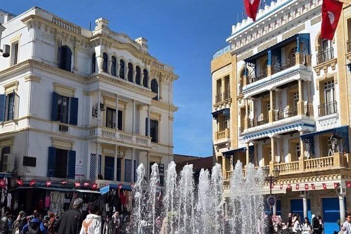 Tunis Carthage et Sidi Bou Said Expérience privée d'une journée