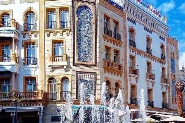 Tunis Carthage et Sidi Bou Said Expérience privée d'une journée