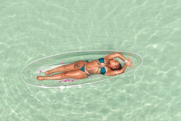 モンテゴベイ発・ネグリルの終日体験（カヤック撮影付き）