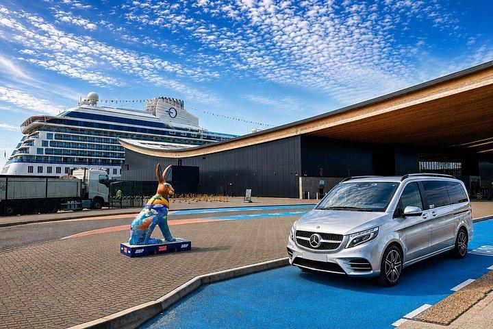 Private Transfer London Hotels to or from Southampton Cruise Port