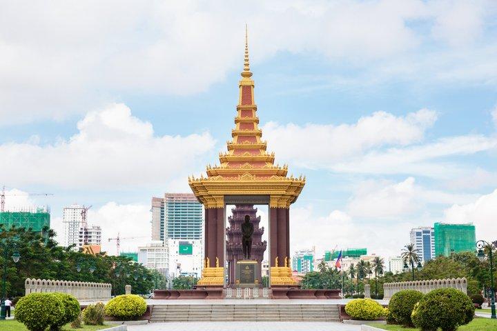 Phnom Penh Royal and Cultural Highlights Tour