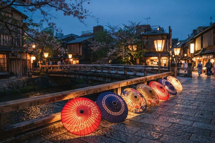清水寺から祇園まで京都サンセットプライベートツアー