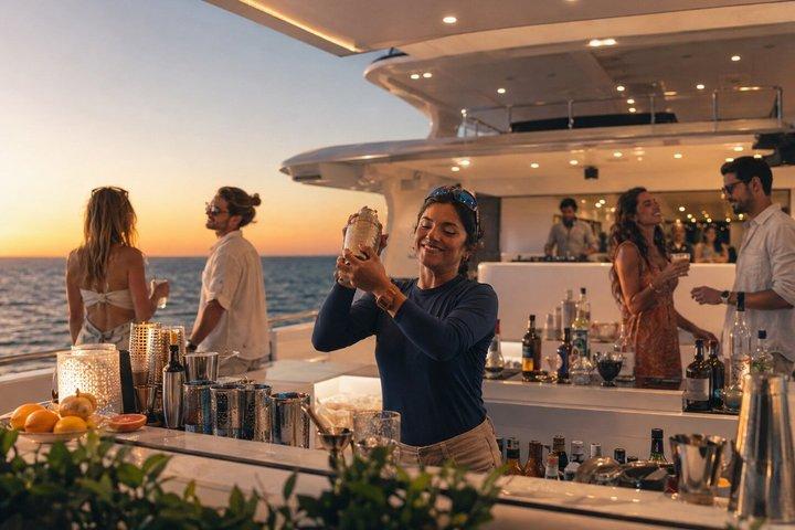 Cabo Adventure TwentyFive oder Oceanus Sunset oder Snorkel und Abholung