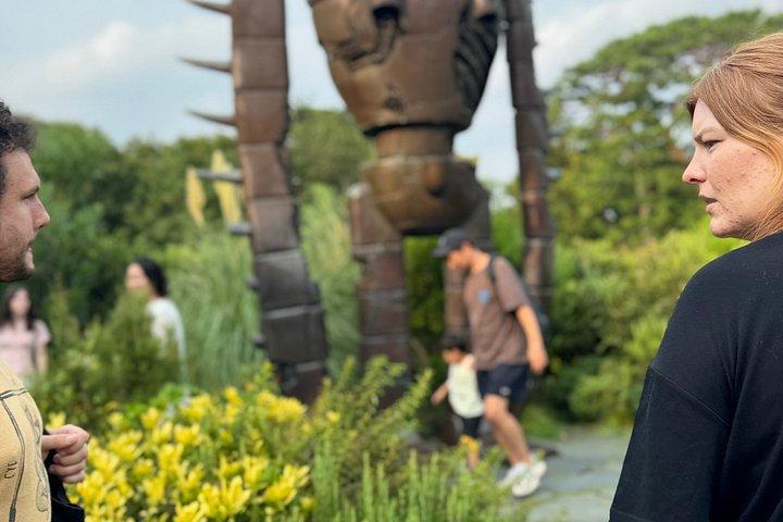 空港送迎付き東京レイオーバープライベートツアー