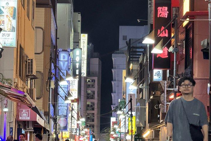 空港送迎付き東京レイオーバープライベートツアー