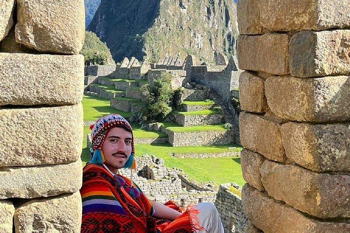 Excursion to Machupicchu by train Expedition Cusco 1 Day