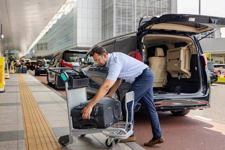 Tokyo Layover Private Tour with Airport Pickup & Drop-Off