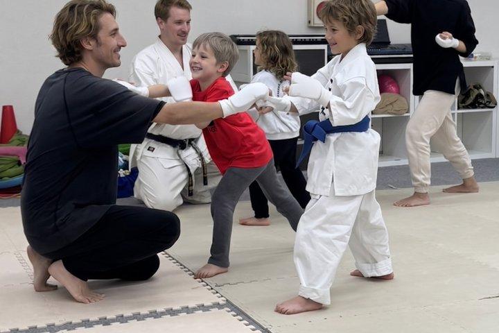 Karate private Experience