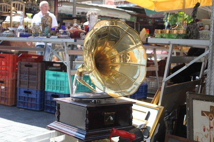 Levendige Athene middag Gids wandeltocht