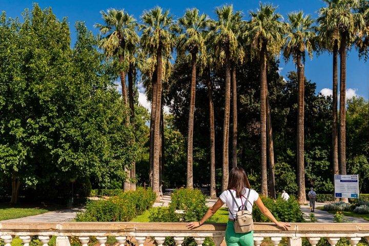 Visita a piedi della vivace Guida pomeridiana di Atene