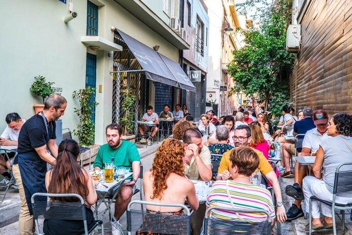 Visita a piedi della vivace Guida pomeridiana di Atene
