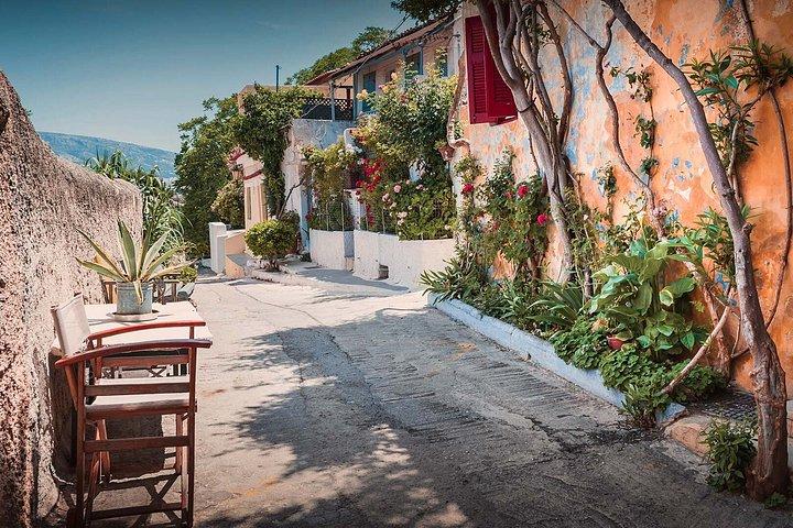 Visita a piedi della vivace Guida pomeridiana di Atene