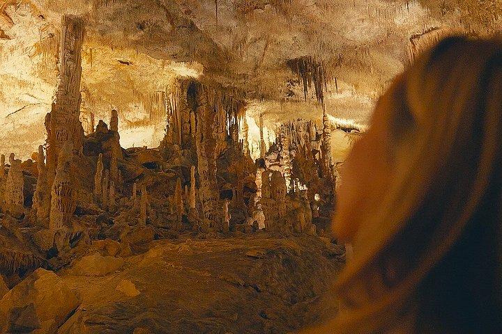 Cavernas de Drach: Concerto, Passeio de Barco com Transporte do Cliente