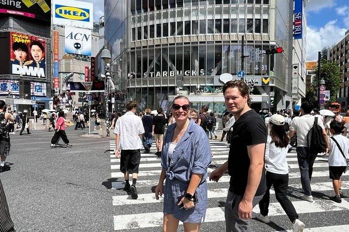 東京: 渋谷でラーメンランチ付きアニメ＆マンガツアー