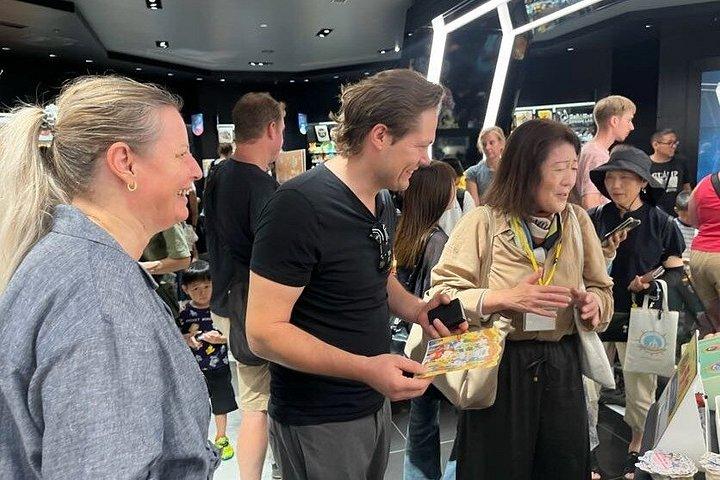 東京: 渋谷でラーメンランチ付きアニメ＆マンガツアー