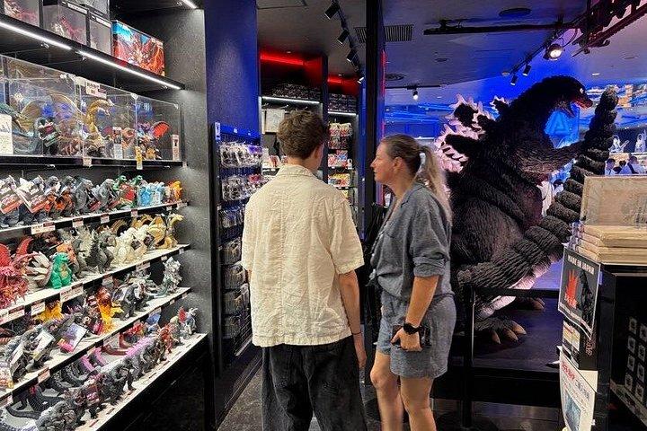 東京: 渋谷でラーメンランチ付きアニメ＆マンガツアー