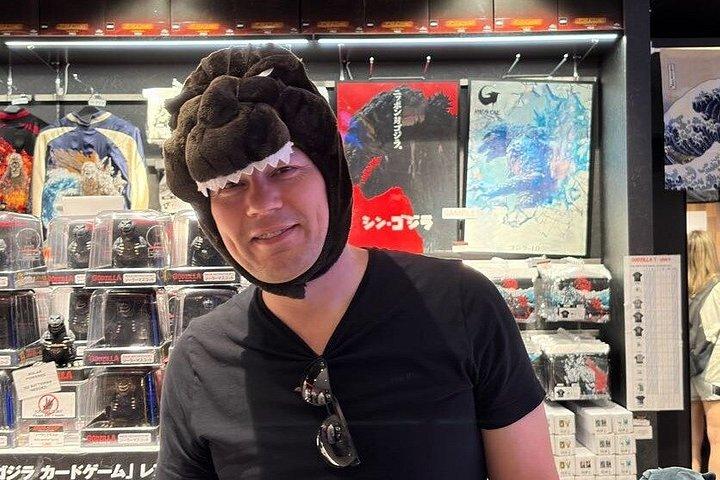 東京: 渋谷でラーメンランチ付きアニメ＆マンガツアー
