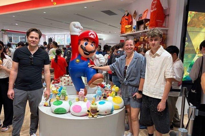 Tokyo: Anime- och mangatur med Ramen Lunch i Shibuya