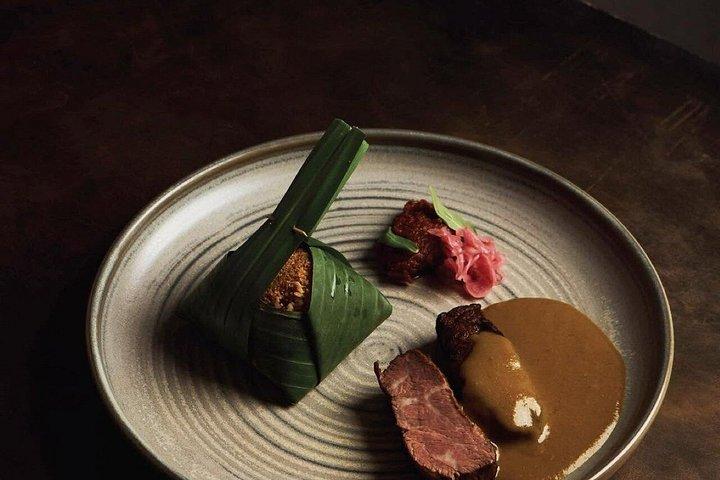バンコク・チャオプラヤ豪華ディナークルーズ