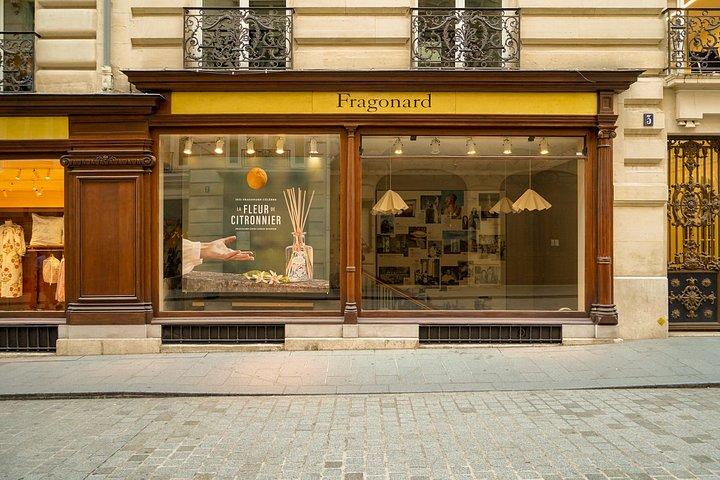 パリ：オペラ・ガルニエ、香水作りとフランス語グルメ体験
