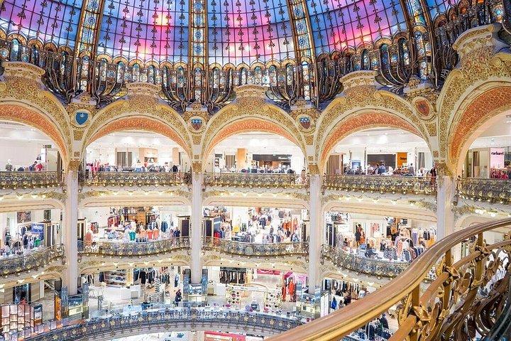パリ：オペラ・ガルニエ、香水作りとフランス語グルメ体験