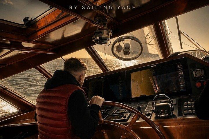 Tallinn Sunset Cruise on a Luxury Yacht