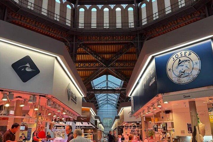 サン・アントニ：市場の秘密とグルメタパス