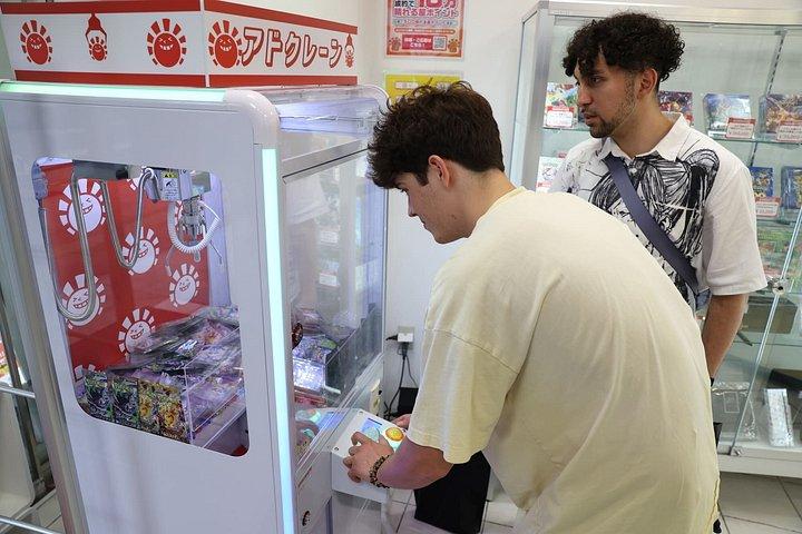 ガイド付き秋葉原ツアー アニメゲームとマンガを発見する