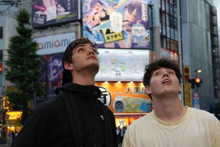 ガイド付き秋葉原ツアー アニメゲームとマンガを発見する