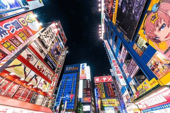 ガイド付き秋葉原ツアー アニメゲームとマンガを発見する