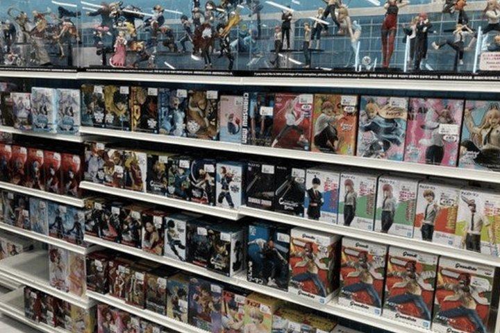 ガイド付き秋葉原ツアー アニメゲームとマンガを発見する