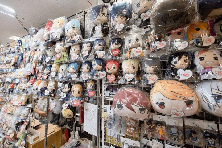 ガイド付き秋葉原ツアー アニメゲームとマンガを発見する