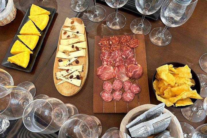 Viñedo y Bodega Ecológica Málaga : 6 Vinos, 2 Aceites & Transferencia