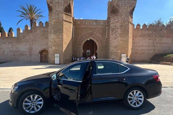 Transfer privato da Marrakech a Fez